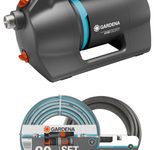 GARDENA Gartenpumpe 4200 Silent Set