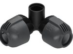 GARDENA Winkelstück 25 mm x 3/4 Zoll Innengewinde Sprinklersystem