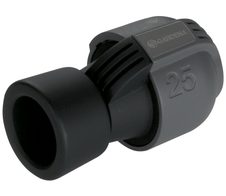 GARDENA Verlegerohrverbinder 25 mm x 1 Zoll Innengewinde
