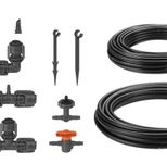 GARDENA Micro-Drip Hochbeet/Beet Bewässerungs-Set
