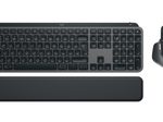 Logitech MX Keys S Combo kabelloses Tastatur und Maus Set - QWERTY US - graphite