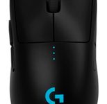 Logitech G PRO 2 LIGHTSPEED Maus Gaming Beidhändig RF Wireless Optisch 32000 DPI