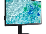 Acer Vero B277UDEbmiiprczx Quad HD Monitor 68,6 cm (27")
