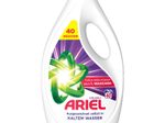 ARIEL COLOR+ Waschmittel 1,8 l