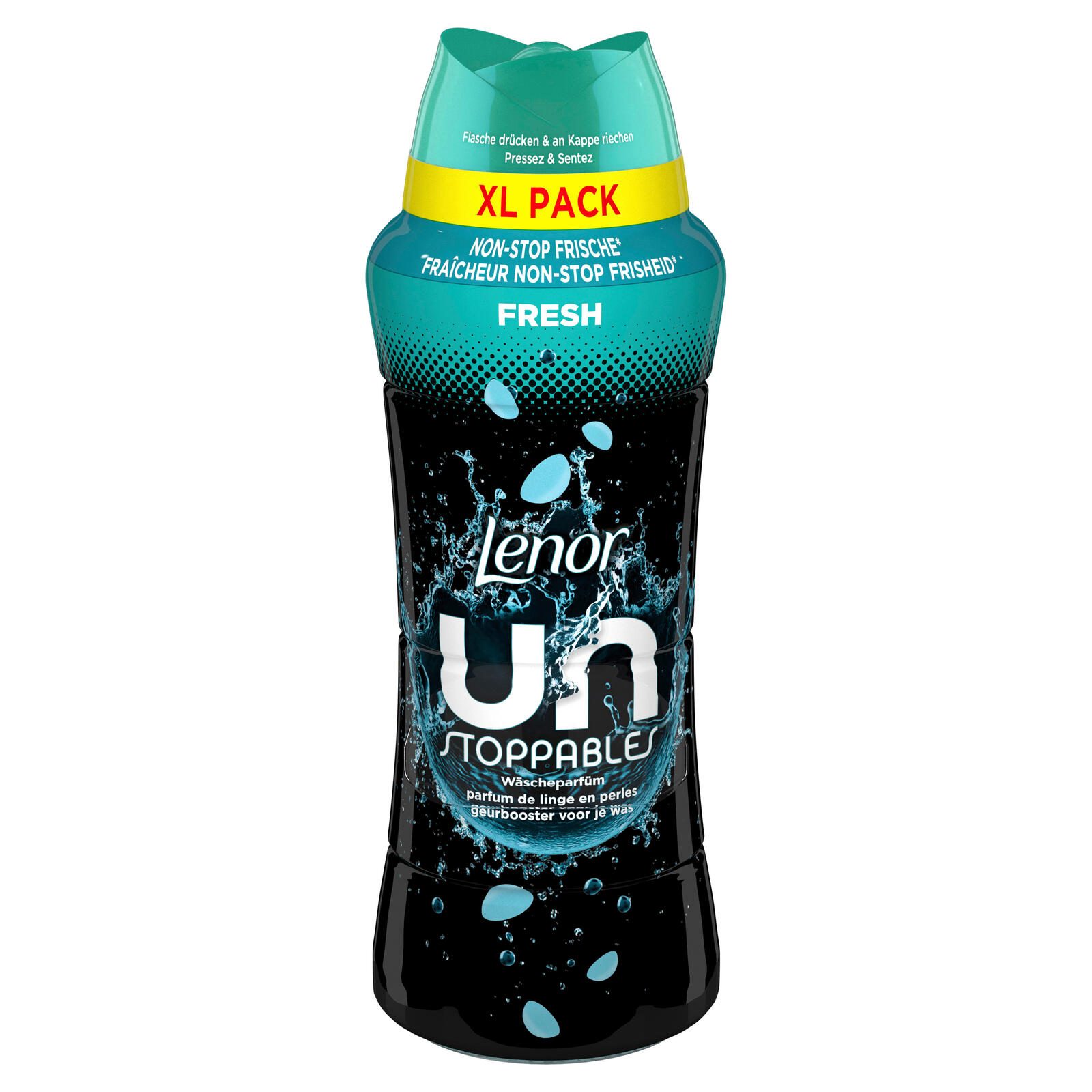 Lenor UNSTOPPABLES FRESH Wäscheparfüm 495 g