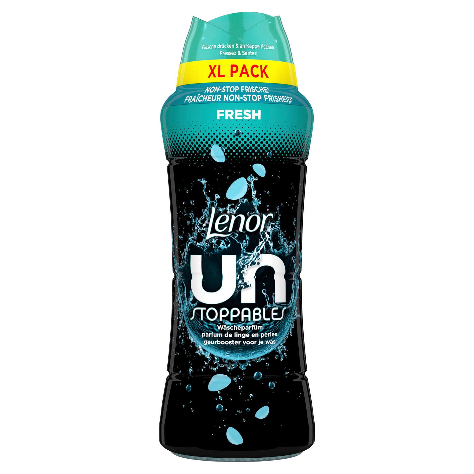 Lenor UNSTOPPABLES FRESH Wäscheparfüm 495 g