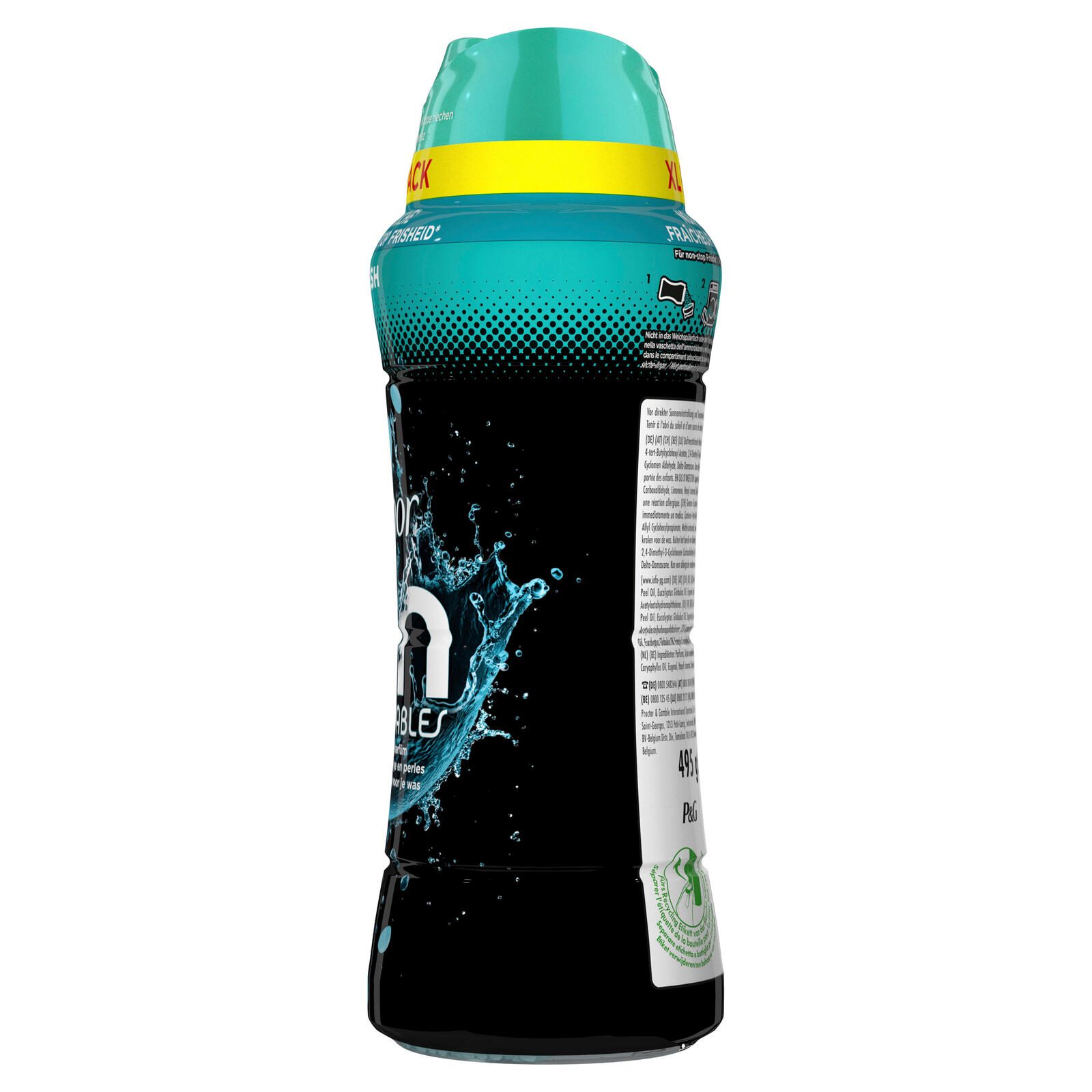 Lenor UNSTOPPABLES FRESH Wäscheparfüm 495 g