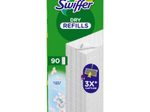 Swiffer DRY - 90 Bodentücher CLEAN & FRESH