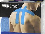 WUNDmed® Tape Kinesiologie blau 1 St.