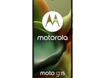 Motorola Moto G15 - 4G Smartphone 4GB/128GB (6.72"), iguana green