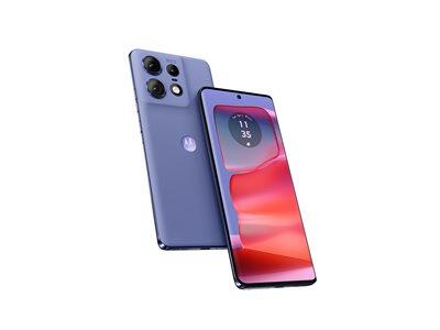 Motorola Edge 50 Pro - 5G Smartphone 12GB/512GB (6.67"), Luxe Lavender