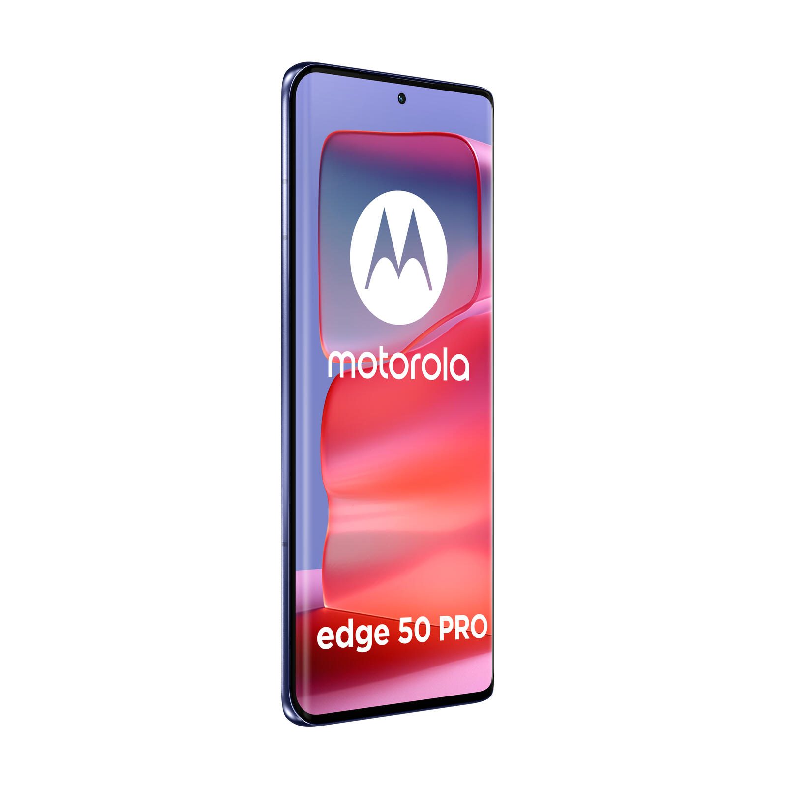 Motorola Edge 50 Pro - 5G Smartphone 12GB/512GB (6.67"), Luxe Lavender