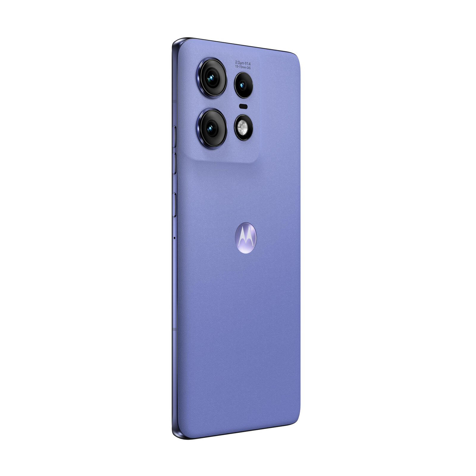 Motorola Edge 50 Pro - 5G Smartphone 12GB/512GB (6.67"), Luxe Lavender