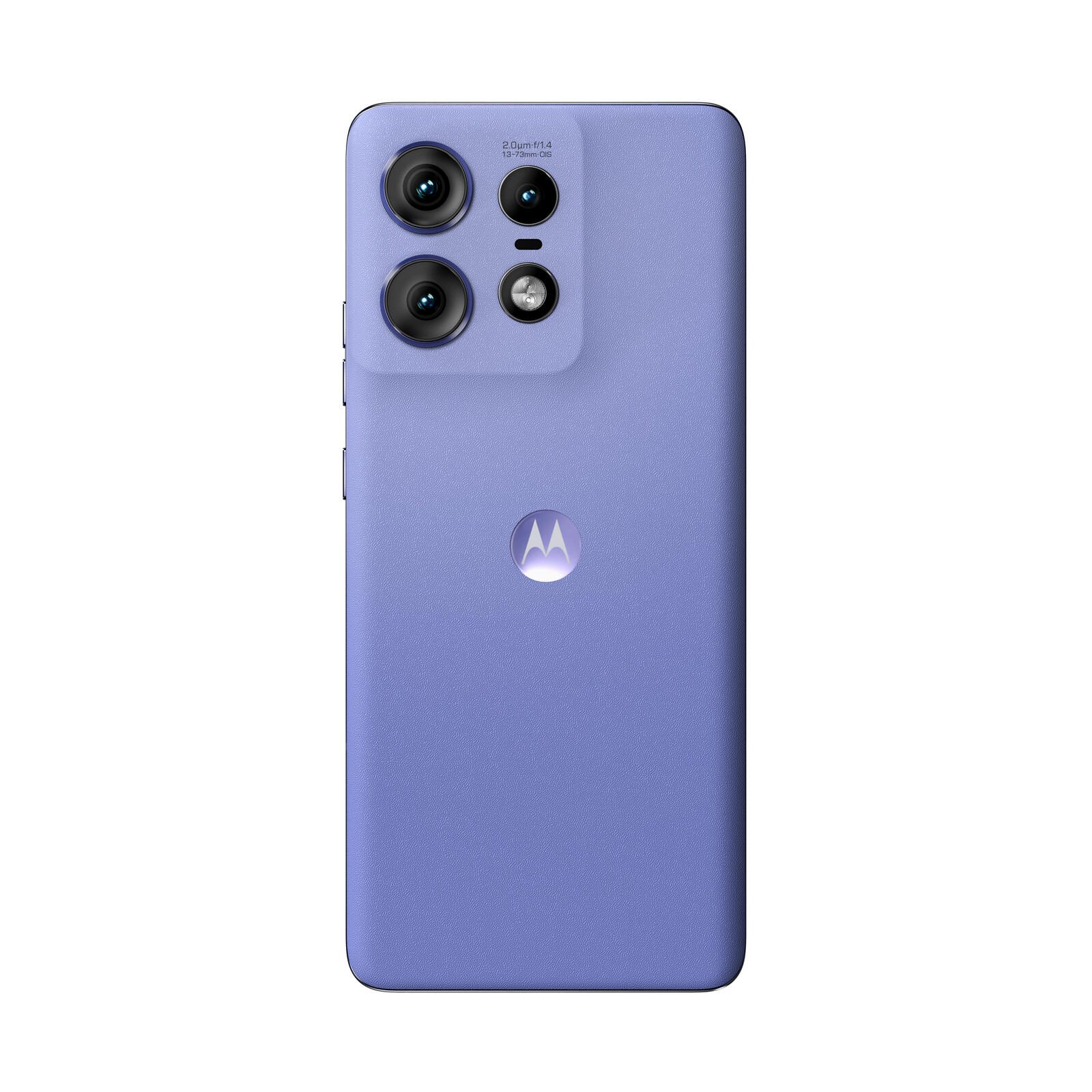 Motorola Edge 50 Pro - 5G Smartphone 12GB/512GB (6.67"), Luxe Lavender