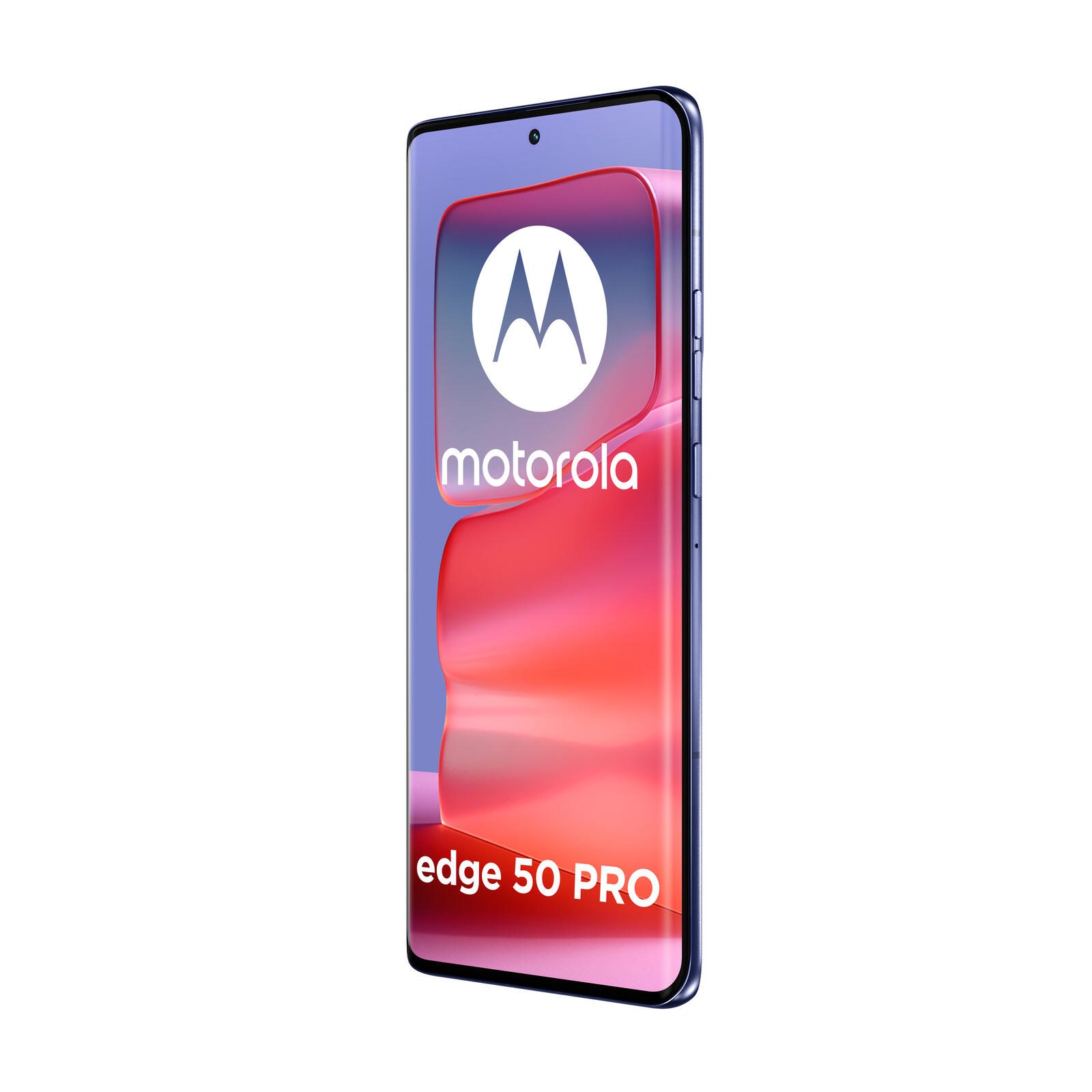 Motorola Edge 50 Pro - 5G Smartphone 12GB/512GB (6.67"), Luxe Lavender