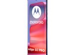 Motorola Edge 50 Pro - 5G Smartphone 12GB/512GB (6.67"), Luxe Lavender