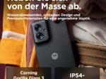 Motorola Moto G55 - 5G Smartphone 8GB/256GB (6.49"), Forest Gray