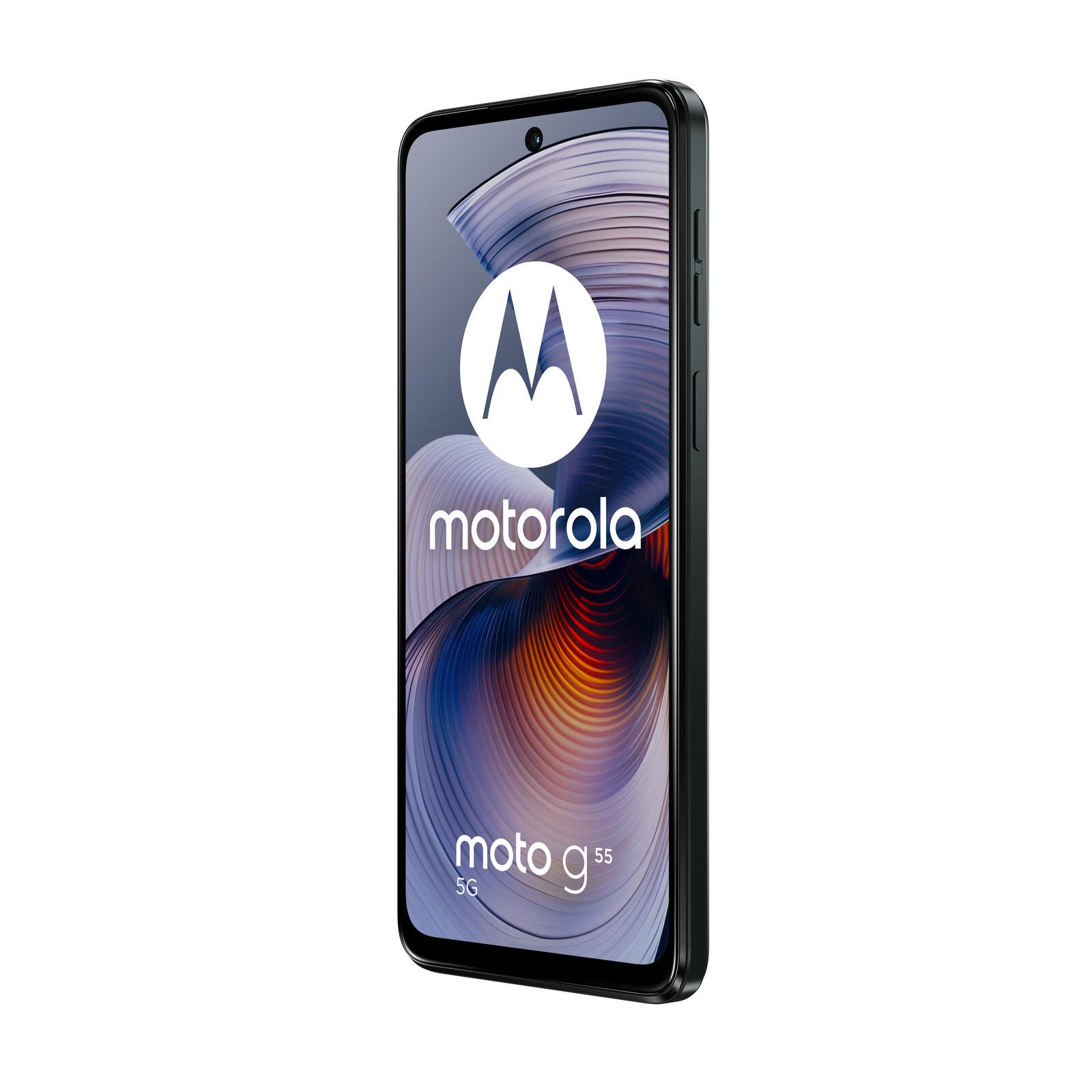 Motorola Moto G55 - 5G Smartphone 8GB/256GB (6.49"), Forest Gray