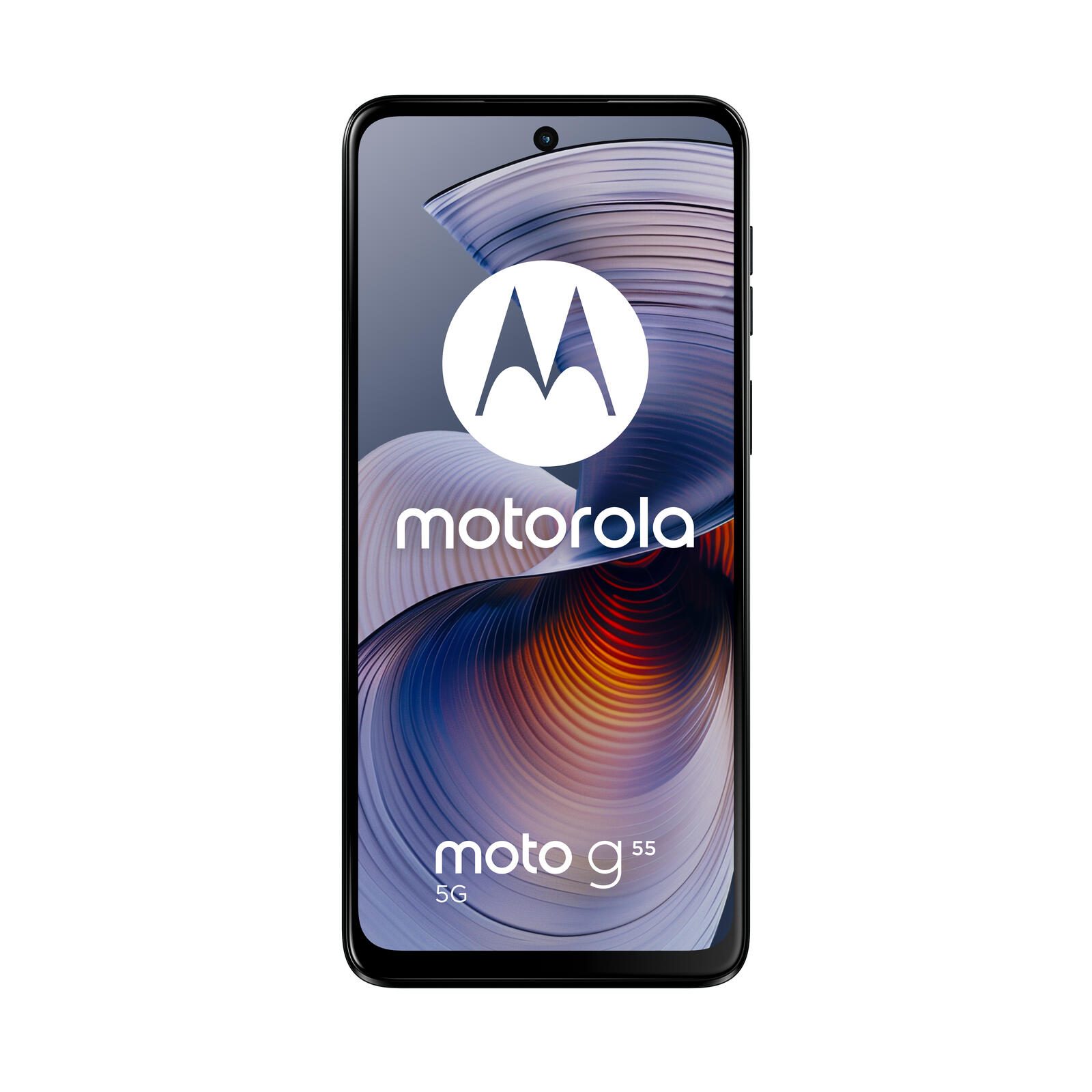 Motorola Moto G55 - 5G Smartphone 8GB/256GB (6.49"), Forest Gray