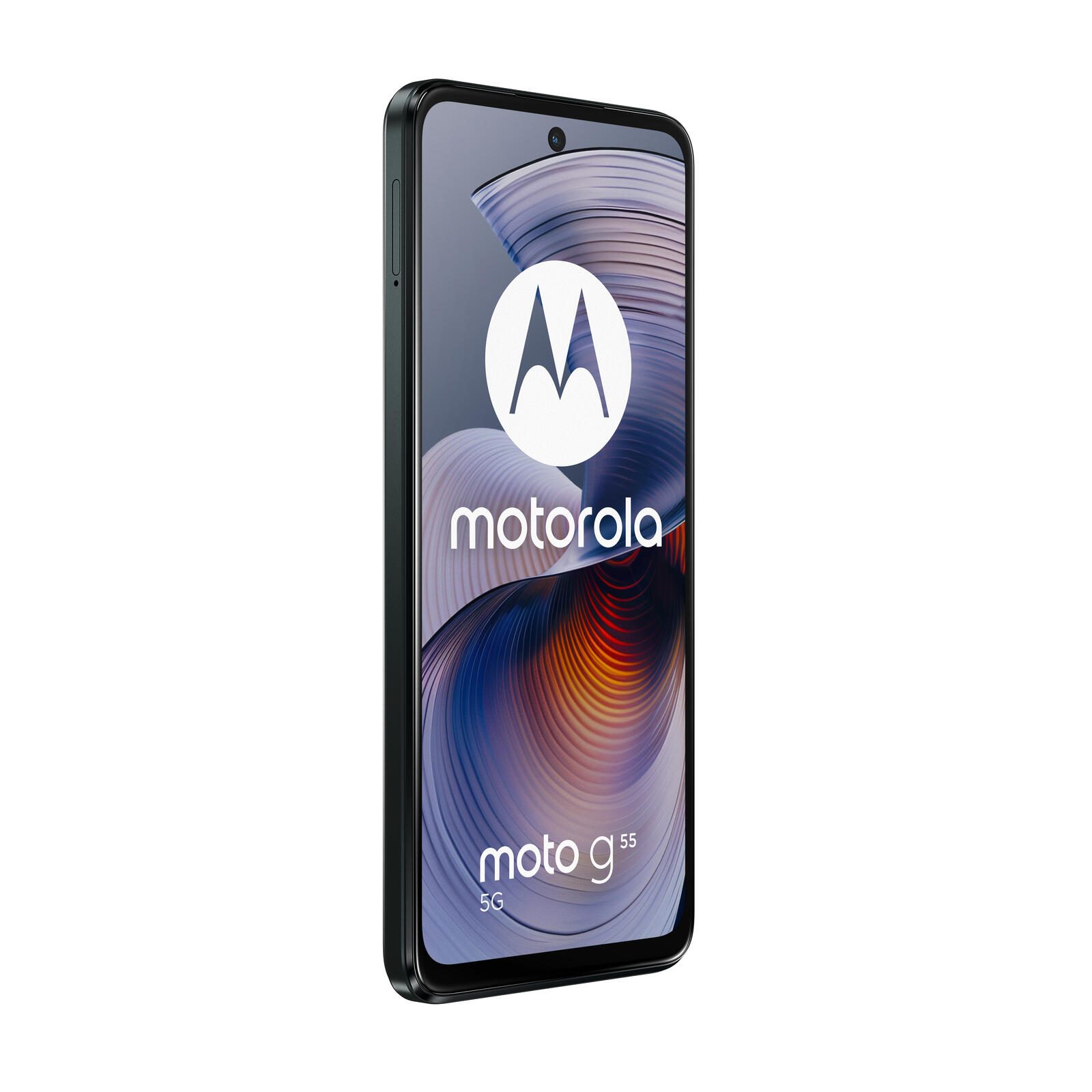 Motorola Moto G55 - 5G Smartphone 8GB/256GB (6.49"), Forest Gray