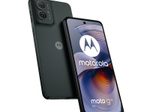 Motorola Moto G55 - 5G Smartphone 8GB/256GB (6.49"), Forest Gray