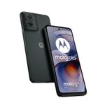 Motorola Moto G55 - 5G Smartphone 8GB/256GB (6.49"), Forest Gray