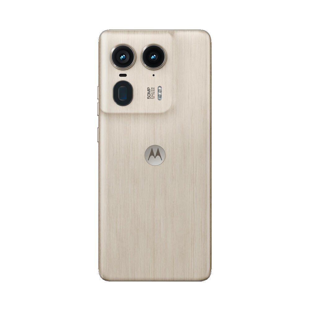 Motorola Edge 50 Ultra - 5G Smartphone 16GB/1TB (6.7"), Nordic Wood