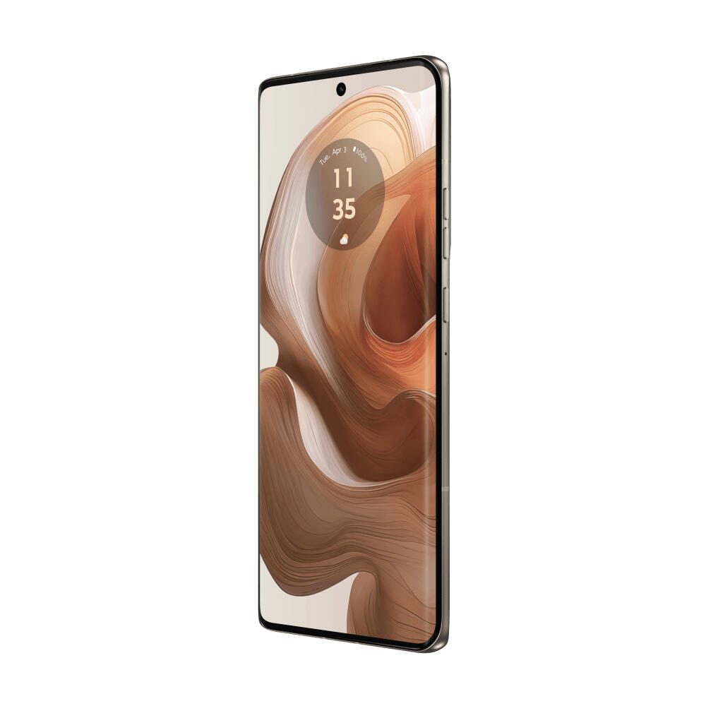 Motorola Edge 50 Ultra - 5G Smartphone 16GB/1TB (6.7"), Nordic Wood