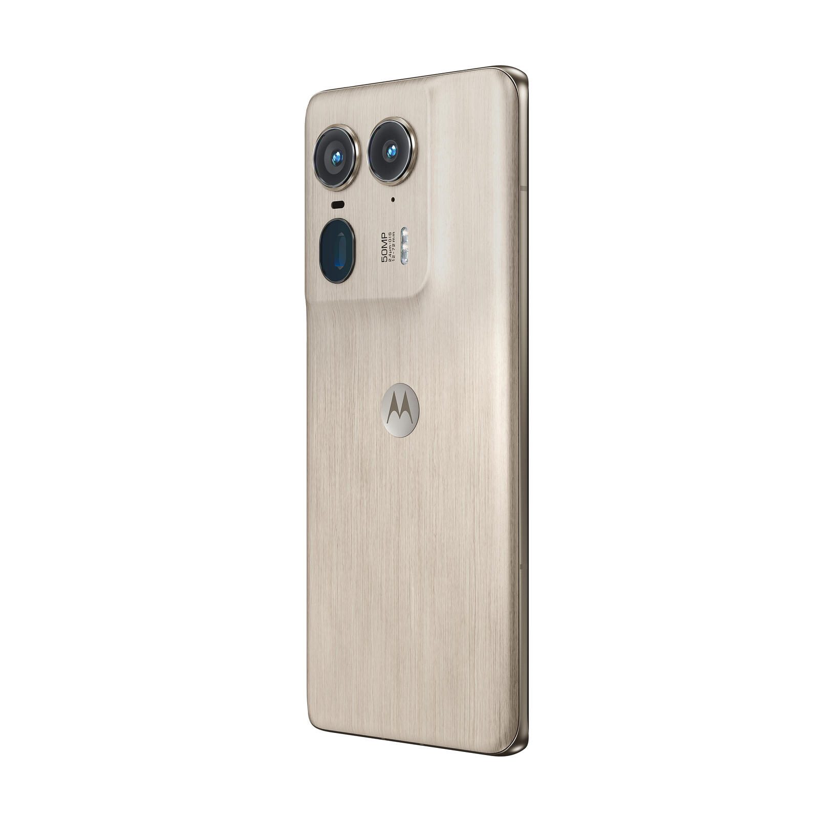Motorola Edge 50 Ultra - 5G Smartphone 16GB/1TB (6.7"), Nordic Wood