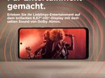 Motorola Moto G05 - 4G Smartphone 4GB/64GB (6.67"), Pflaumenrot