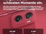 Motorola Moto G05 - 4G Smartphone 4GB/64GB (6.67"), Pflaumenrot