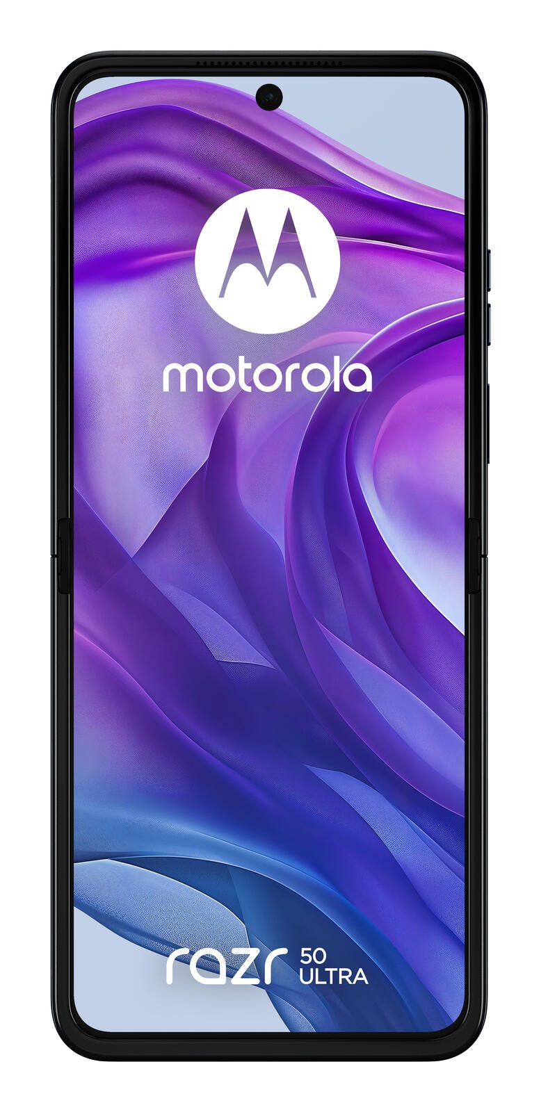 Motorola RAZR 50 Ultra  - 5G Smartphone 12GB/512GB (6.9"), Mitternachtsblau