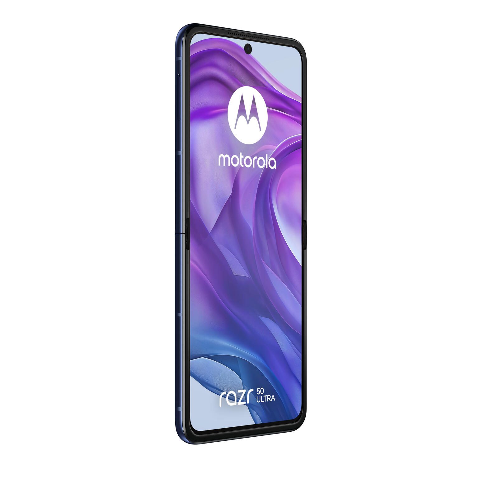 Motorola RAZR 50 Ultra  - 5G Smartphone 12GB/512GB (6.9"), Mitternachtsblau