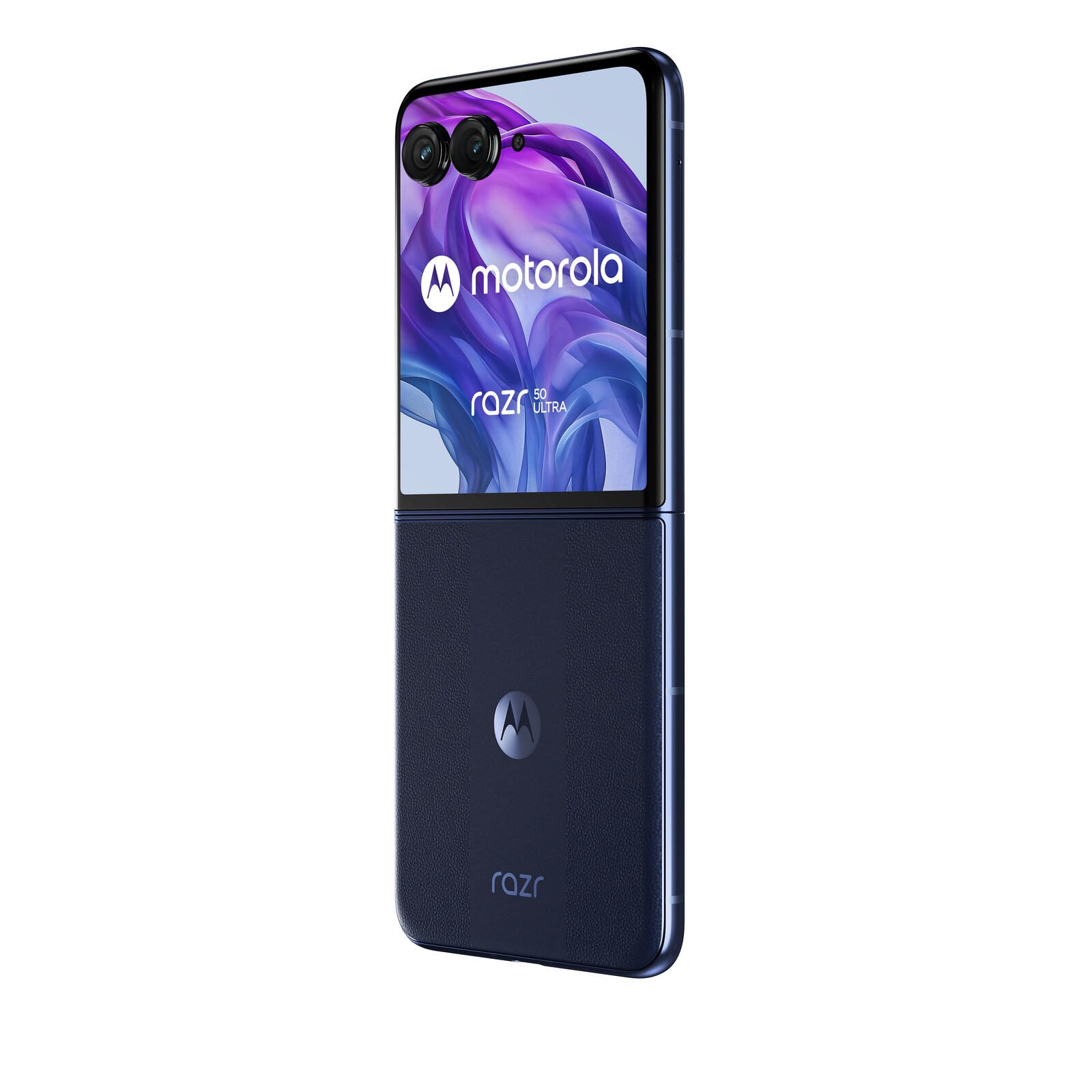 Motorola RAZR 50 Ultra  - 5G Smartphone 12GB/512GB (6.9"), Mitternachtsblau