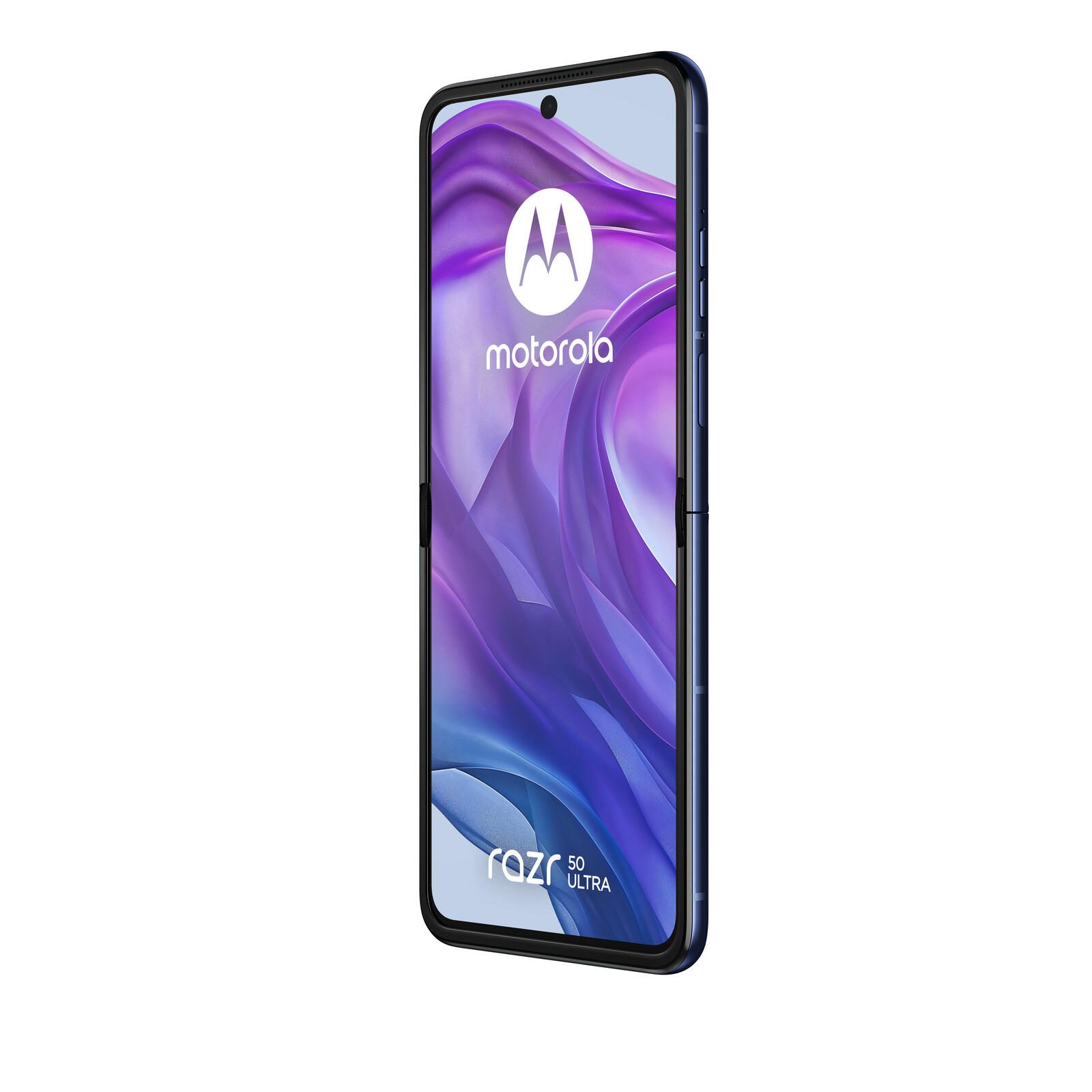 Motorola RAZR 50 Ultra  - 5G Smartphone 12GB/512GB (6.9"), Mitternachtsblau