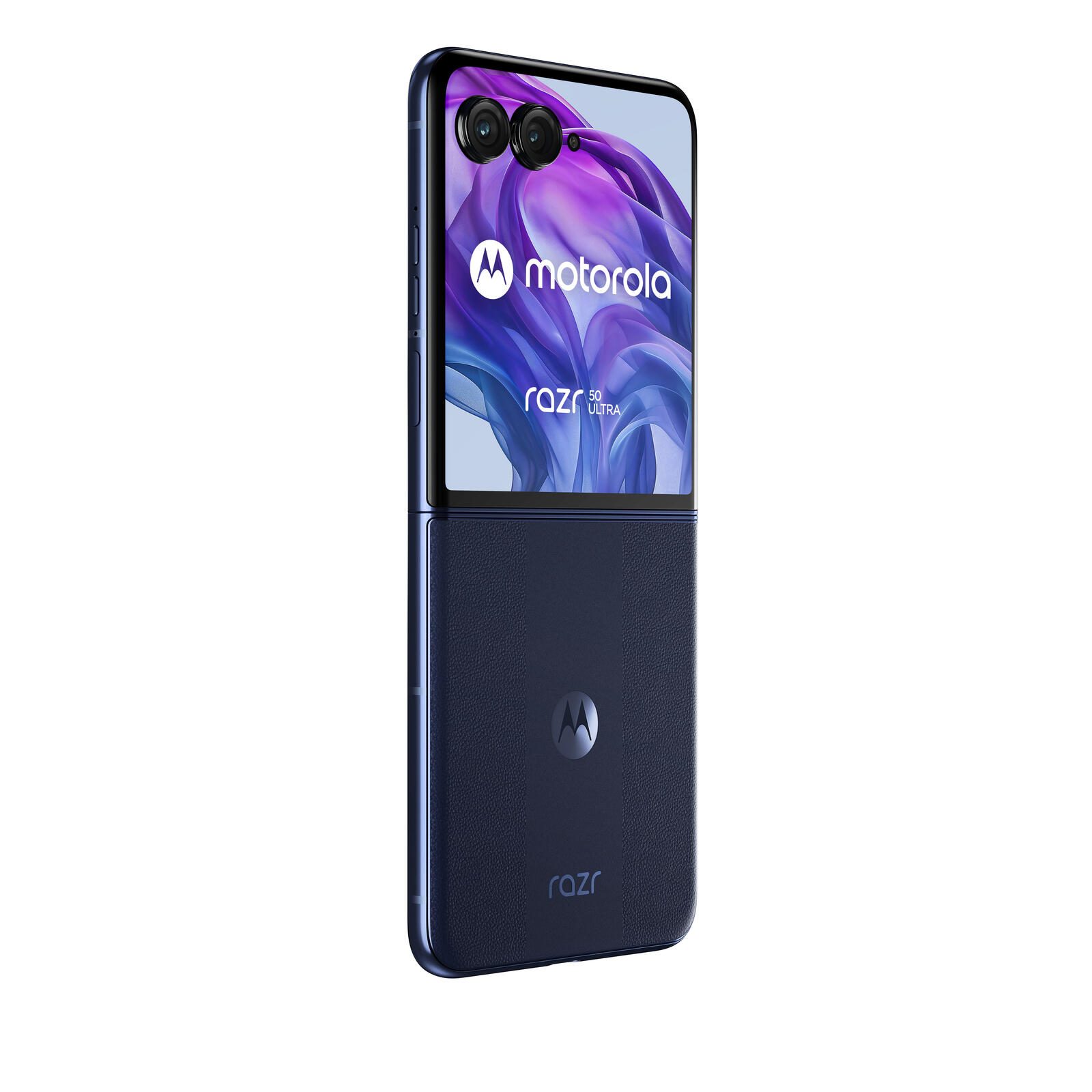 Motorola RAZR 50 Ultra  - 5G Smartphone 12GB/512GB (6.9"), Mitternachtsblau
