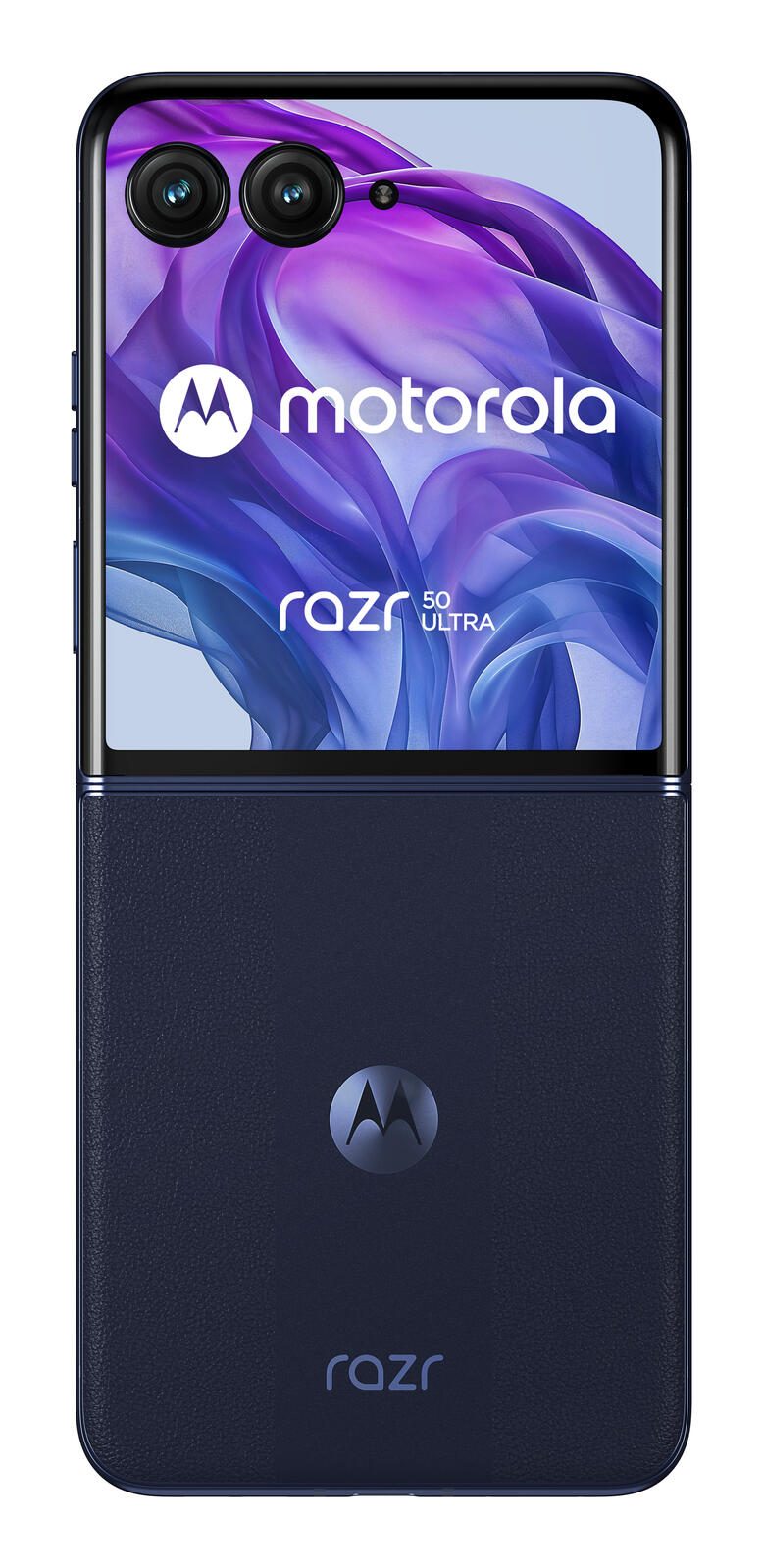 Motorola RAZR 50 Ultra  - 5G Smartphone 12GB/512GB (6.9"), Mitternachtsblau