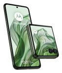 Motorola RAZR 50 Ultra - 5G Smartphone 12GB/512GB (6.9"), Spring Green