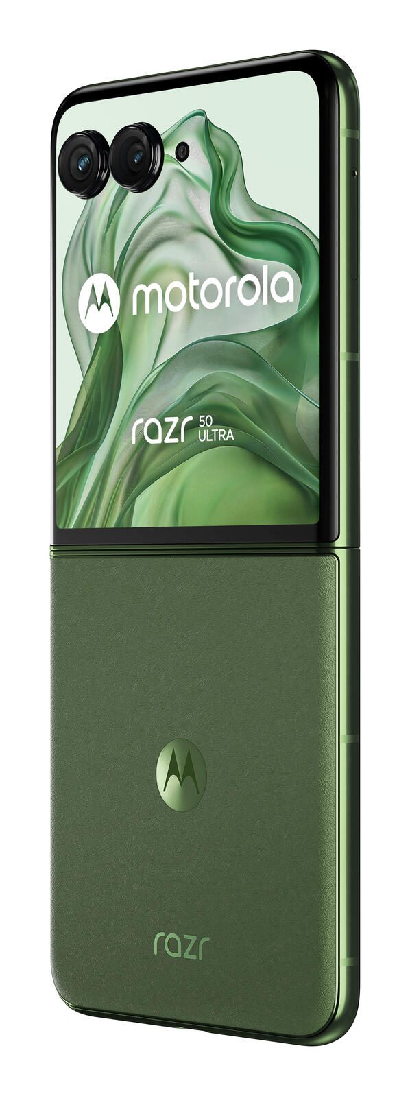Motorola RAZR 50 Ultra - 5G Smartphone 12GB/512GB (6.9"), Spring Green