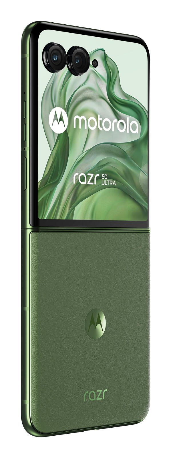 Motorola RAZR 50 Ultra - 5G Smartphone 12GB/512GB (6.9"), Spring Green