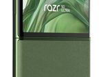 Motorola RAZR 50 Ultra - 5G Smartphone 12GB/512GB (6.9"), Spring Green