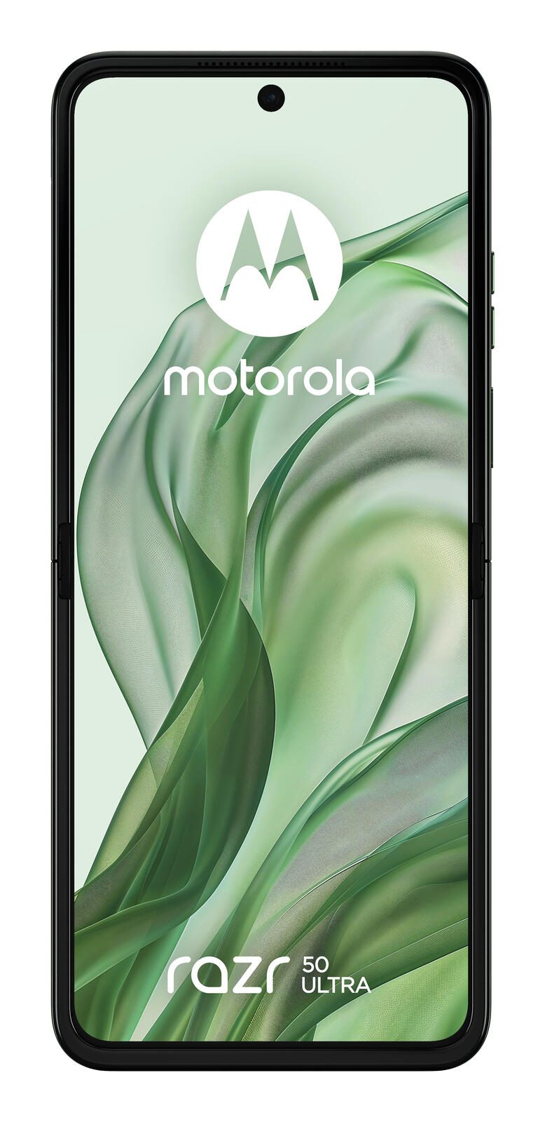 Motorola RAZR 50 Ultra - 5G Smartphone 12GB/512GB (6.9"), Spring Green