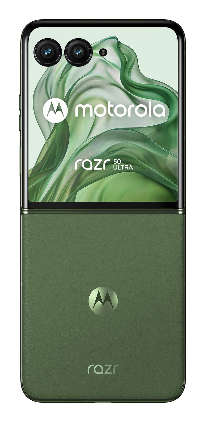 Motorola RAZR 50 Ultra - 5G Smartphone 12GB/512GB (6.9"), Spring Green