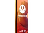 Motorola Moto G15 - 4G Smartphone 4GB/128GB (6.72"), Sunrise Orange