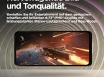 Motorola Moto G15 - 4G Smartphone 4GB/128GB (6.72"), Sunrise Orange