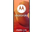 Motorola Moto G15 - 4G Smartphone 4GB/128GB (6.72"), Sunrise Orange