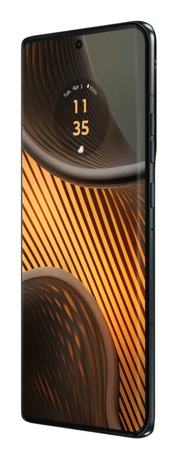 Motorola Edge 50 Ultra - 5G Smartphone 16GB/1TB (6.7"), Forest Gray