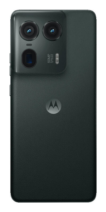 Motorola Edge 50 Ultra - 5G Smartphone 16GB/1TB (6.7"), Forest Gray