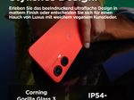 Motorola Moto G35 - 5G Smartphone 4GB/128GB (6.72"), guava rot