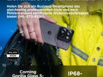 Motorola Moto G75 - 5G Smartphone 8GB/128GB (6.78"), Business Edition - Charcoal Grey